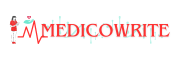 MedicoWrite Business Logo